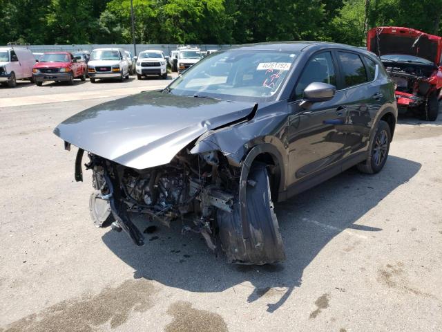 Photo 2 from auction – 2020 MAZDA CX-5 TOURI with VIN JM3KFBCM4L0834902