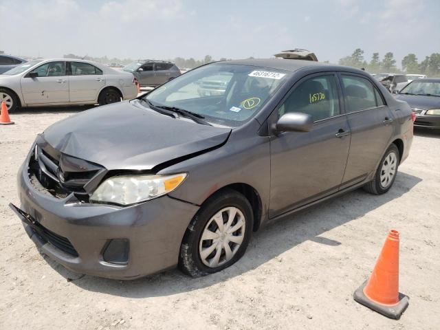 Photo 2 from auction – 2013 TOYOTA COROLLA BA with VIN 5YFBU4EEXDP088219
