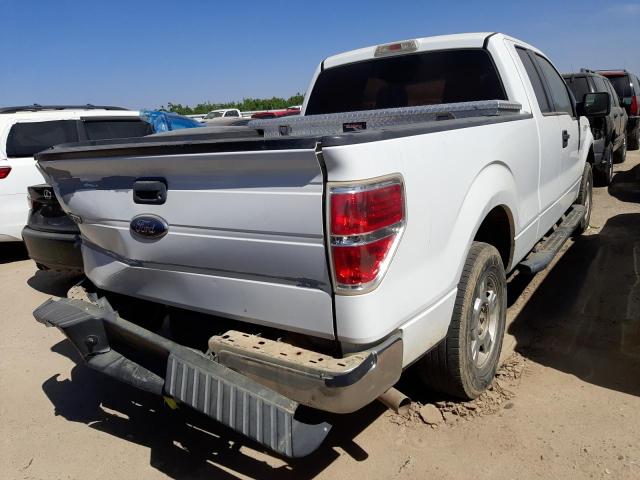 Photo 4 from auction – 2010 FORD F150 SUPER with VIN 1FTEX1C88AKE32480