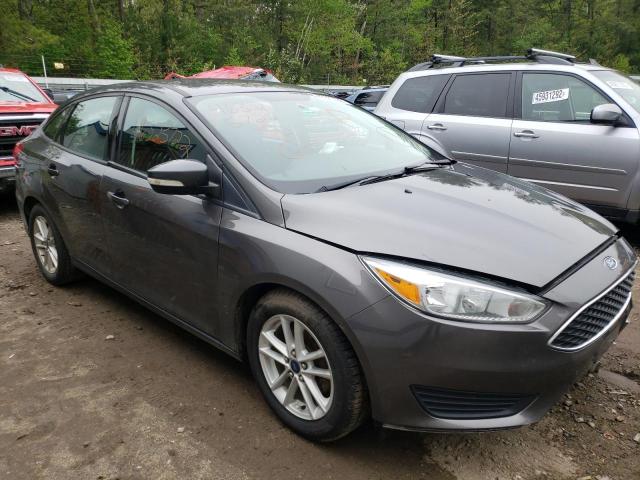 FORD FOCUS SE 2015 with VIN 1FADP3F28FL292436 - Photo from auction