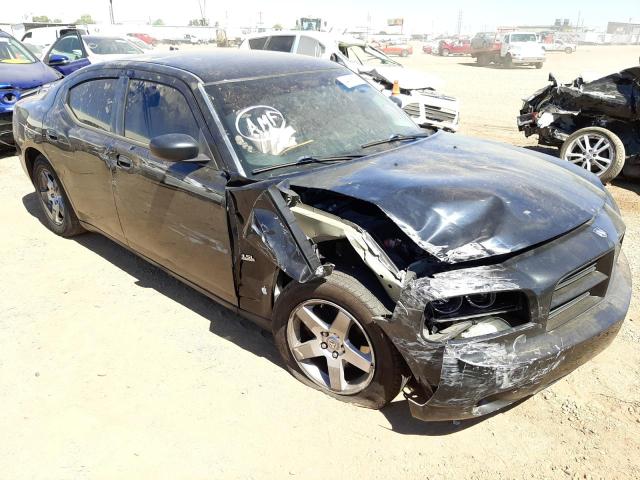 Photo 9 from auction – 2008 DODGE CHARGER with VIN 2B3KA43G18H227096