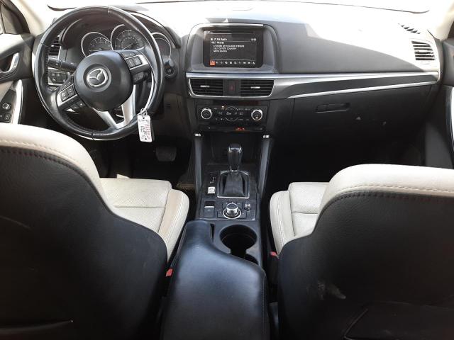 Photo 9 from auction – 2016 MAZDA CX-5 GT with VIN JM3KE2DY9G0692007