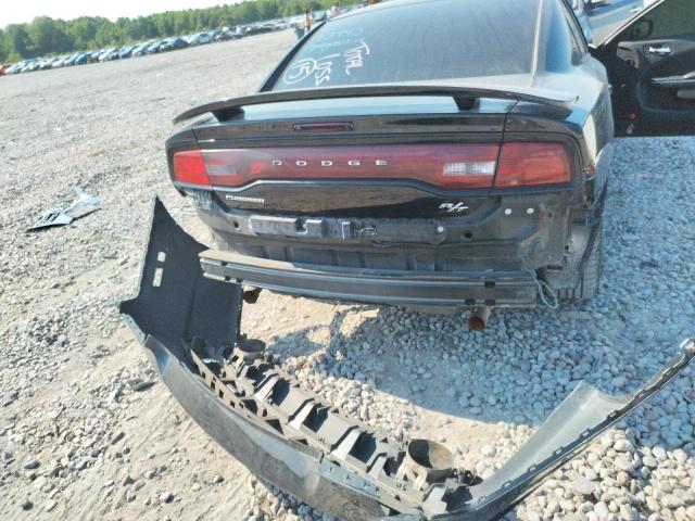 Photo 9 from auction – 2014 DODGE CHARGER R/ with VIN 2C3CDXCTXEH337654
