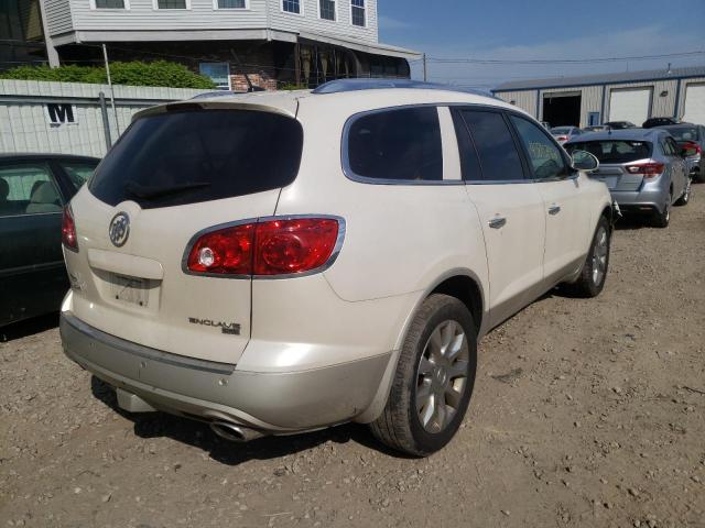 Photo 7 from auction – 2011 BUICK ENCLAVE CX with VIN 5GAKVCEDXBJ305270