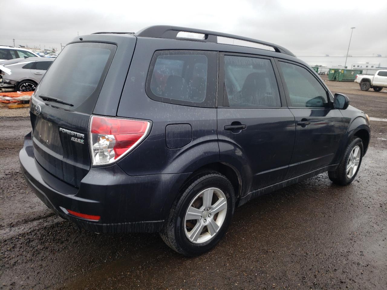 Photo 4 from auction – 2011 SUBARU FORESTER 2 with VIN JF2SHABC0BH720662