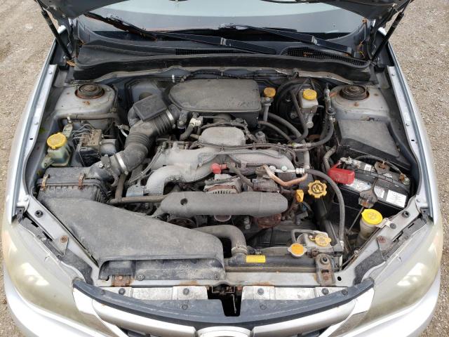 Photo 7 from auction – 2009 SUBARU IMPREZA 2. with VIN JF1GH626X9G818471