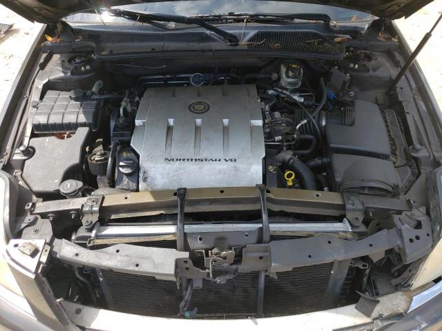 Photo 7 from auction – 2008 CADILLAC DTS with VIN 1G6KD57Y88U112218
