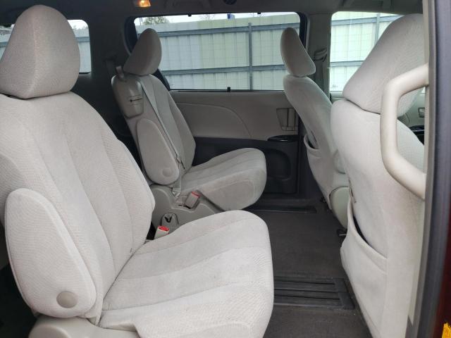Photo 8 from auction – 2012 TOYOTA SIENNA LE with VIN 5TDKK3DC8CS186722