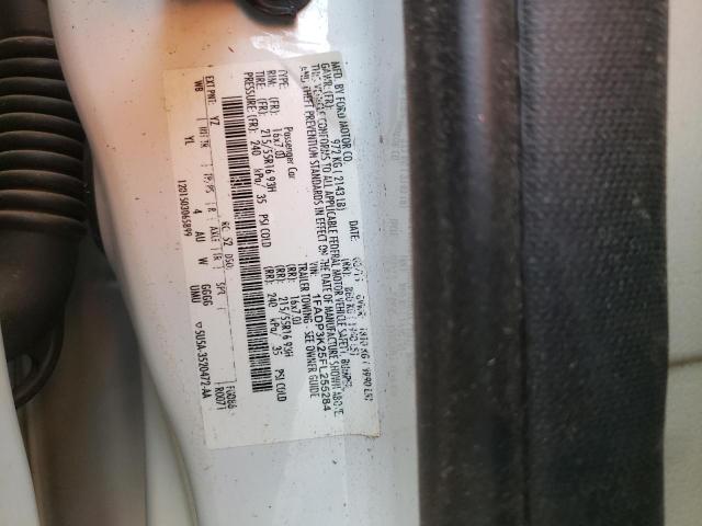 Photo 10 from auction – 2015 FORD FOCUS SE with VIN 1FADP3K25FL255284