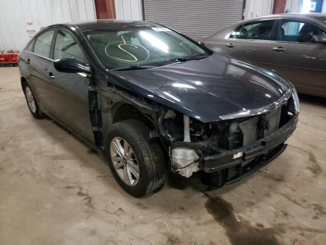 Photo 1 from auction – 2011 HYUNDAI SONATA GLS with VIN 5NPEB4AC9BH169830