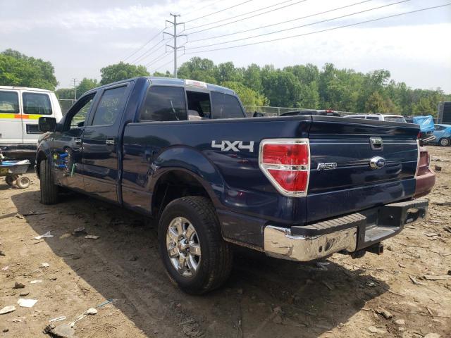 Photo 3 from auction – 2013 FORD F150 SUPER with VIN 1FTFW1ET2DFC69816