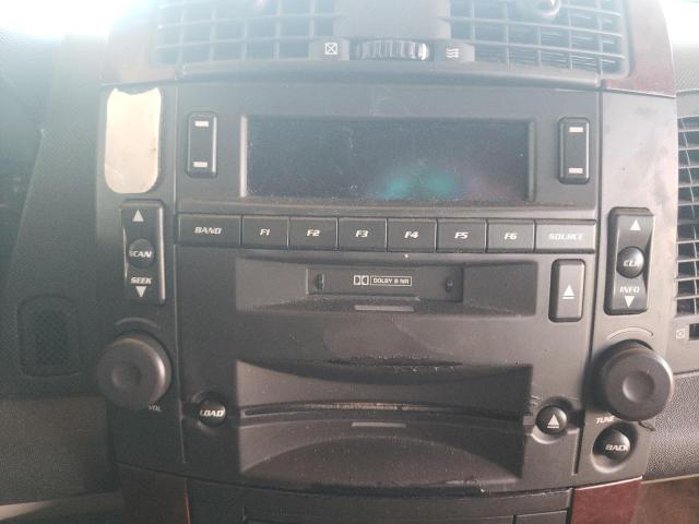 Photo 9 from auction – 2003 CADILLAC CTS with VIN 1G6DM57N030156910