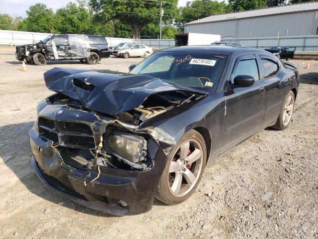 Photo 2 from auction – 2006 DODGE CHARGER SR with VIN 2B3KA73W26H510726