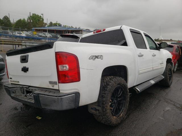 Photo 4 from auction – 2011 CHEVROLET SILVERADO with VIN 3GCPKSE31BG203811
