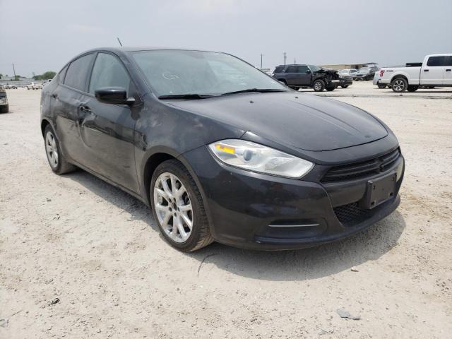 DODGE DART SXT S 2016 with VIN 1C3CDFFA9GD815826 - Photo from auction