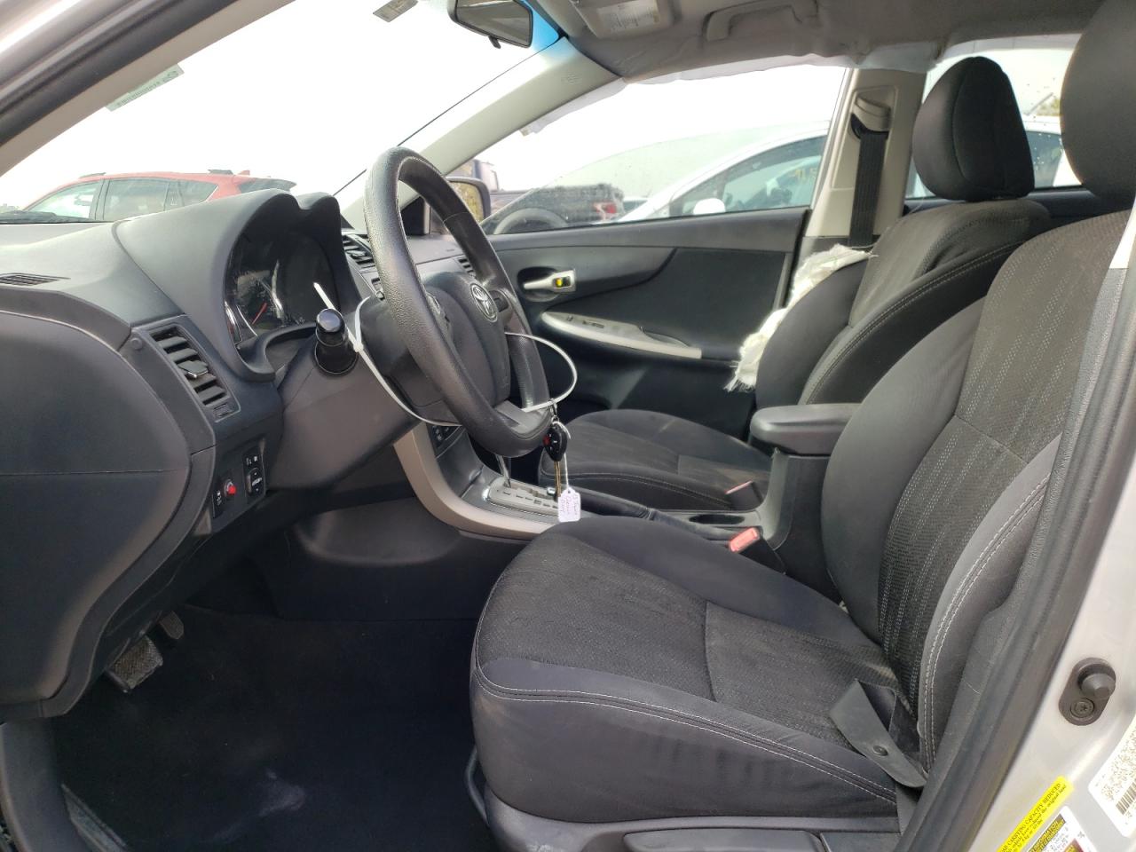Photo 5 from auction – 2013 TOYOTA COROLLA BA with VIN 5YFBU4EE3DP221516