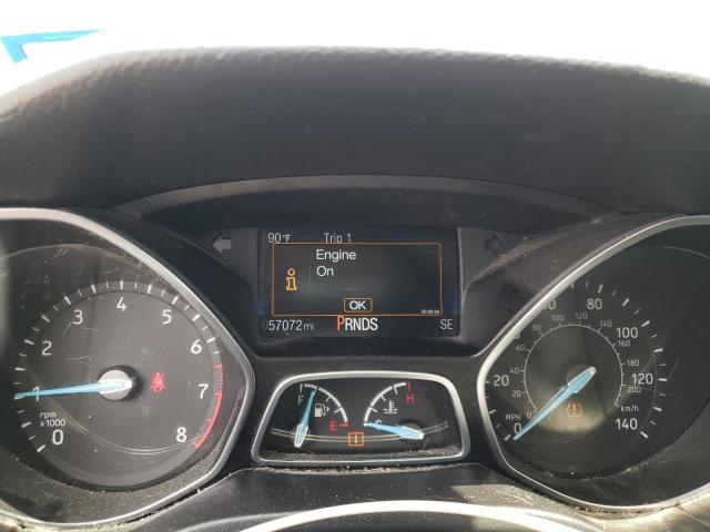 Photo 8 from auction – 2018 FORD FOCUS SE with VIN 1FADP3FE2JL216407