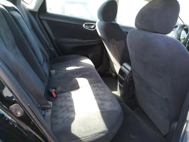 Photo 6 from auction – 2013 NISSAN SENTRA S with VIN 1N4AB7AP7DN907698