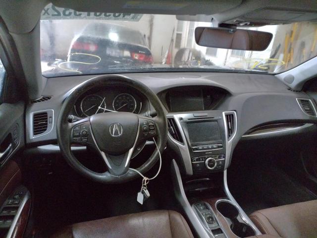 Photo 9 from auction – 2017 ACURA TLX TECH with VIN 19UUB3F54HA001367