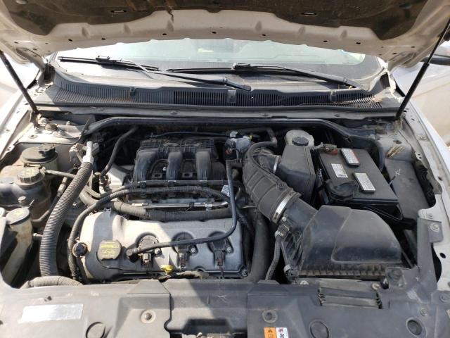 Foto 7 de la subasta – 2011 FORD TAURUS LIM con VIN 1FAHP2FW4BG111575