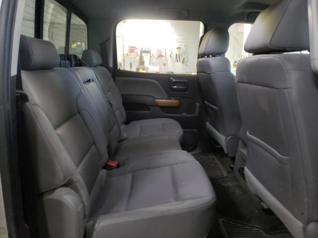 Photo 6 from auction – 2017 CHEVROLET SILVERADO with VIN 3GCUKSEC7HG353966