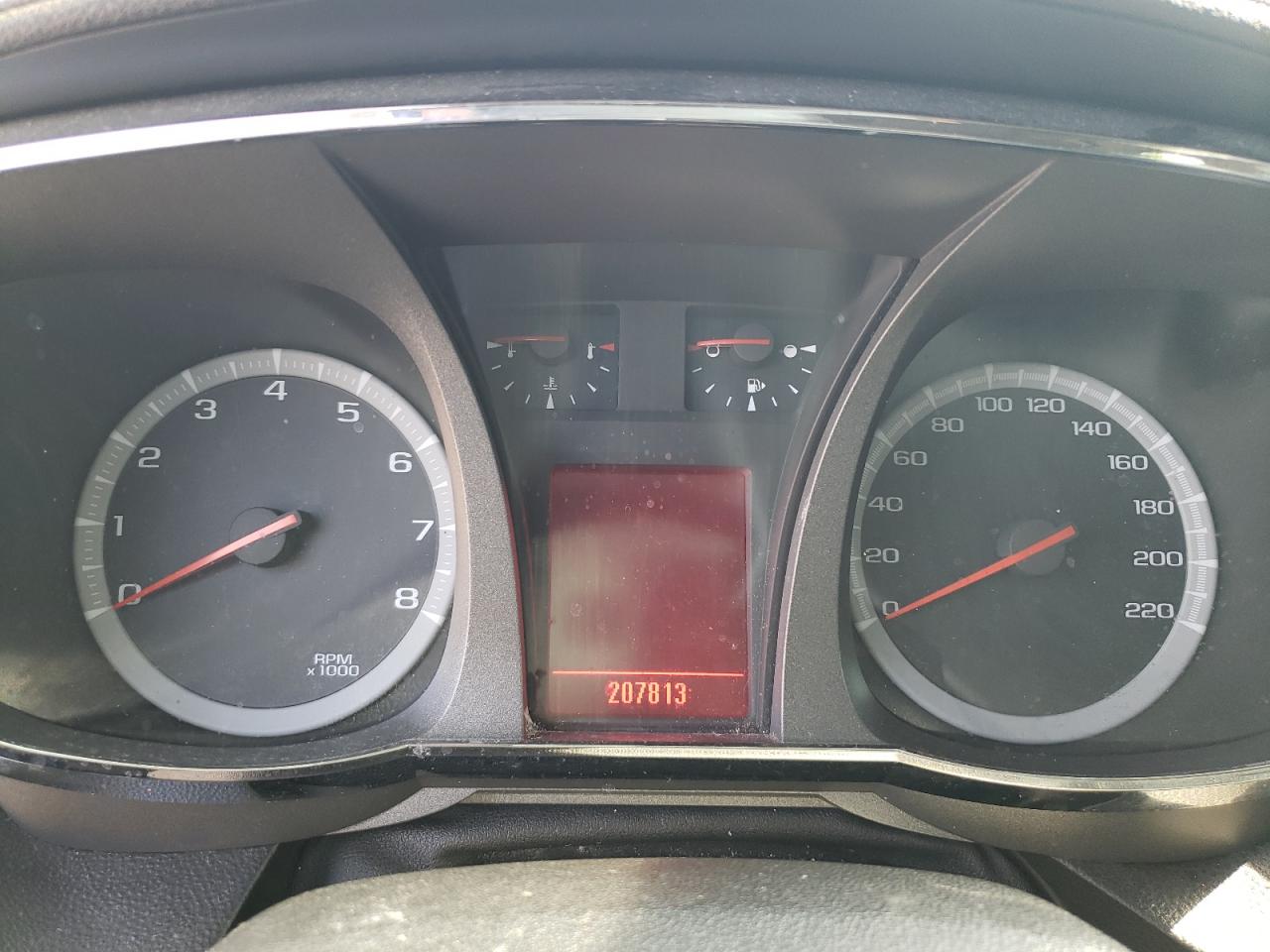 Photo 8 from auction – 2010 GMC TERRAIN SL with VIN 2CTALFEW9A6413317
