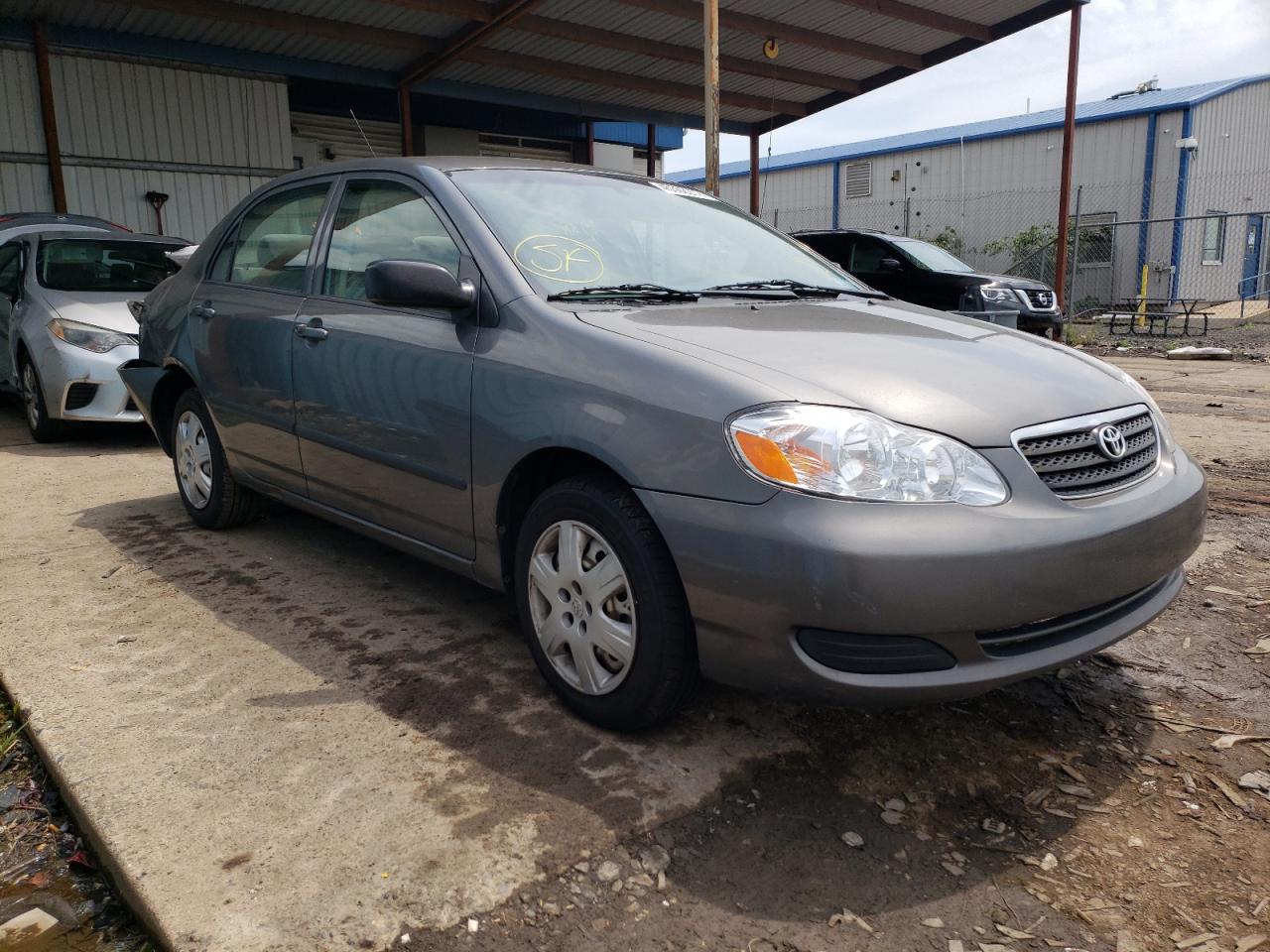 صورة رقم 1 من المزاد - 2006 TOYOTA COROLLA CE مع VIN 2T1BR32E46C600480
