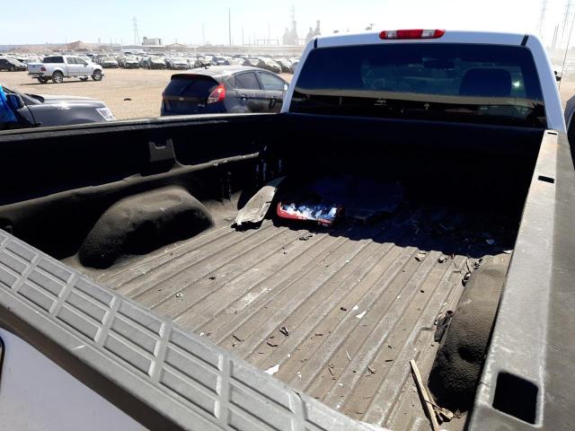 Photo 6 from auction – 2012 CHEVROLET SILVERADO with VIN 1GCNCPEX3CZ297664