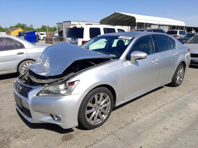 Photo 2 from auction – 2013 LEXUS GS 350 with VIN JTHBE1BL9D5022917