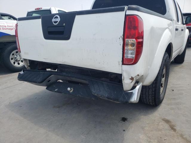 Photo 9 from auction – 2007 NISSAN FRONTIER C with VIN 1N6AD07U27C424559