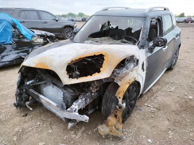 Photo 2 from auction – 2019 MINI COOPER S C with VIN WMZYT5C53K3E70025