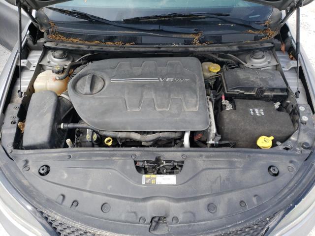 Zdjęcie 7 z aukcji – 2015 CHRYSLER 200 S z VIN 1C3CCCDG6FN598060