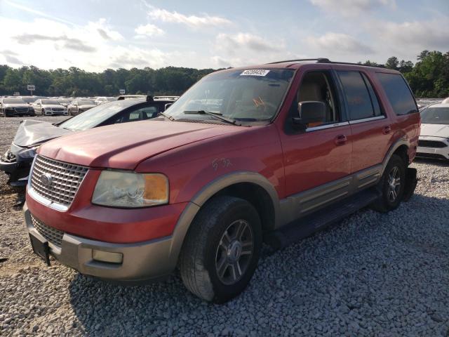 Photo 2 from auction – 2003 FORD EXPEDITION with VIN 1FMRU17W73LA87485