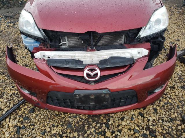 Photo 9 from auction – 2009 MAZDA 5 with VIN JM1CR293690341511