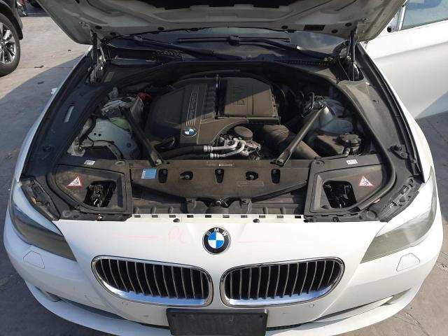 Photo 7 from auction – 2011 BMW 535 I with VIN WBAFR7C51BC601903