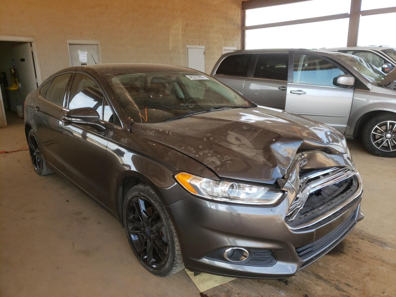 Photo 1 from auction – 2016 FORD FUSION SE with VIN 3FA6P0H95GR311044