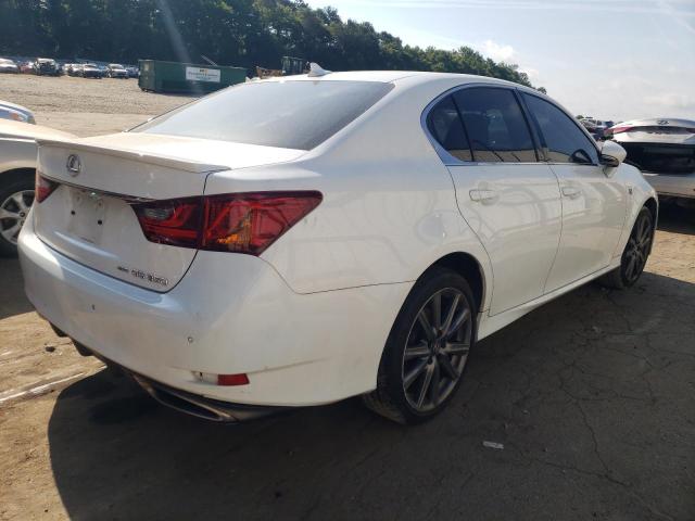 Photo 4 from auction – 2014 LEXUS GS 350 with VIN JTHCE1BL2E5026703
