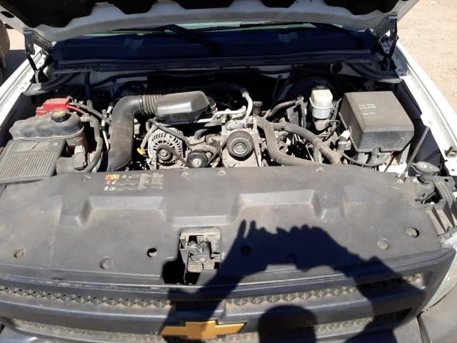 Photo 7 from auction – 2012 CHEVROLET SILVERADO with VIN 1GCNCPEX3CZ297664