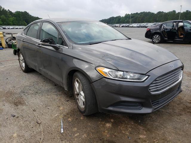 FORD FUSION SE 2016 with VIN 3FA6P0H75GR360162 - Photo from auction