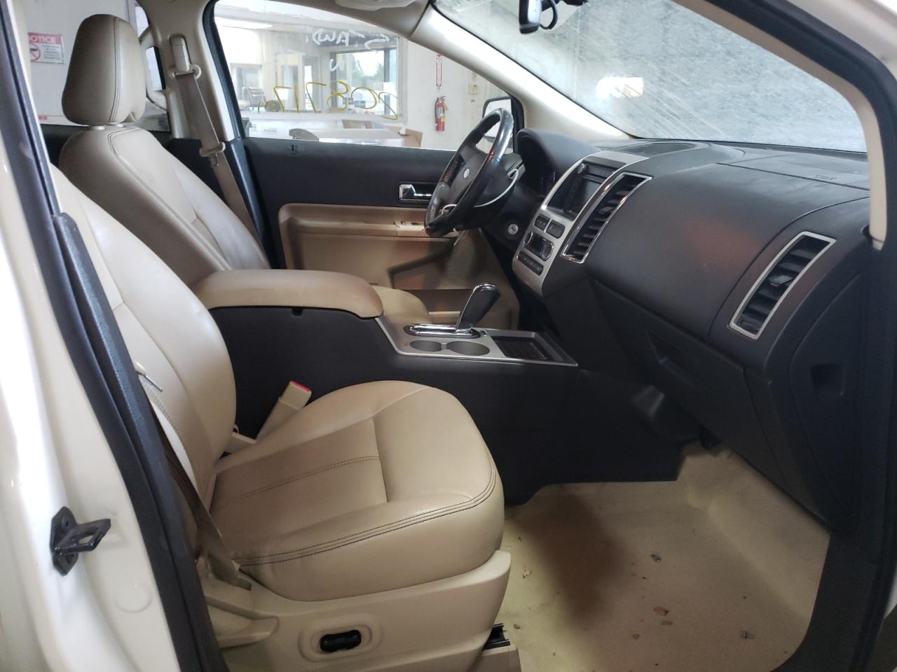 Photo 5 from auction – 2008 FORD EDGE LIMIT with VIN 2FMDK49C48BB35844