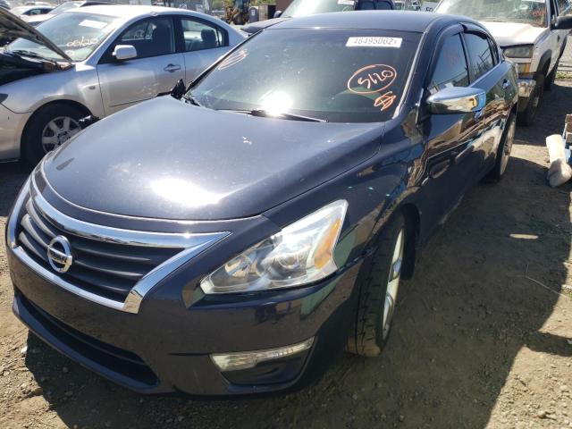 Photo 2 from auction – 2015 NISSAN ALTIMA 2.5 with VIN 1N4AL3APXFC263456