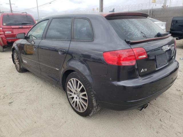 Photo 3 from auction – 2007 AUDI A3 2 with VIN WAUHF78P87A074960