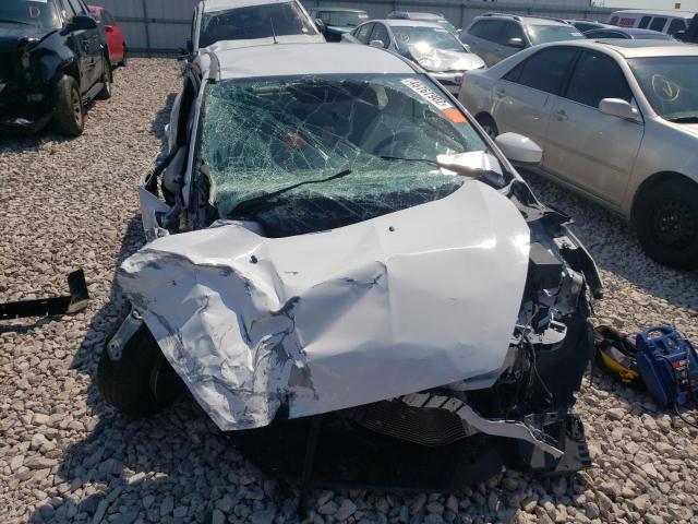 Photo 7 from auction – 2018 FORD FOCUS SE with VIN 1FADP3F21JL231924