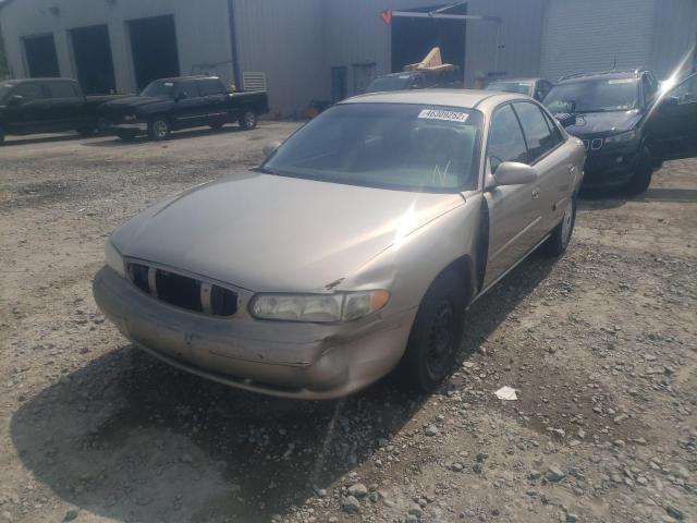 Photo 2 from auction – 2003 BUICK CENTURY CU with VIN 2G4WS52J431253589