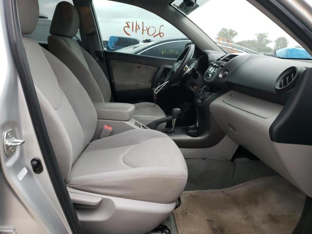 Photo 5 from auction – 2011 TOYOTA RAV4 with VIN 2T3ZF4DV7BW076705