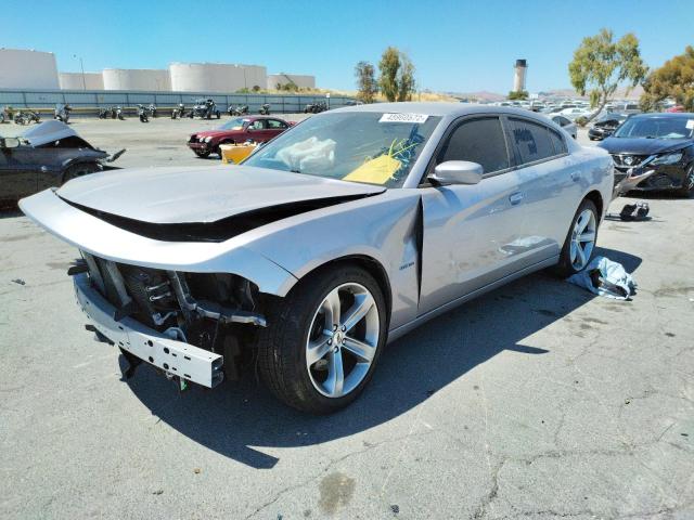 Photo 2 from auction – 2017 DODGE CHARGER R/ with VIN 2C3CDXCT9HH583664