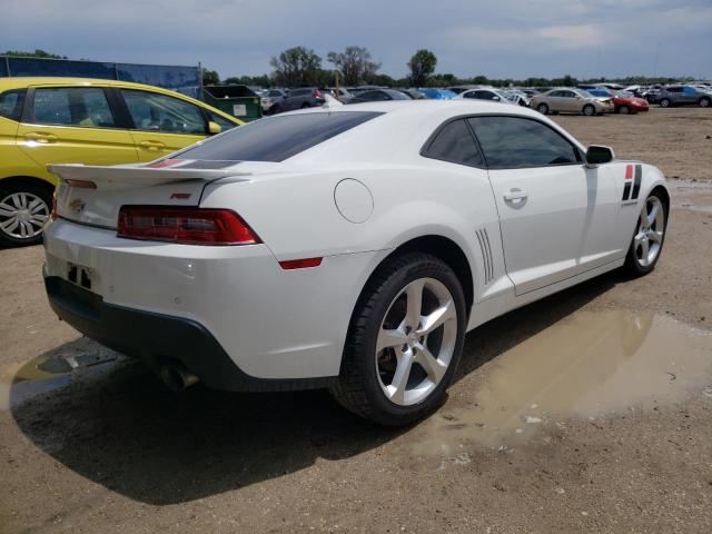 Photo 4 from auction – 2015 CHEVROLET CAMARO LT with VIN 2G1FD1E39F9294111