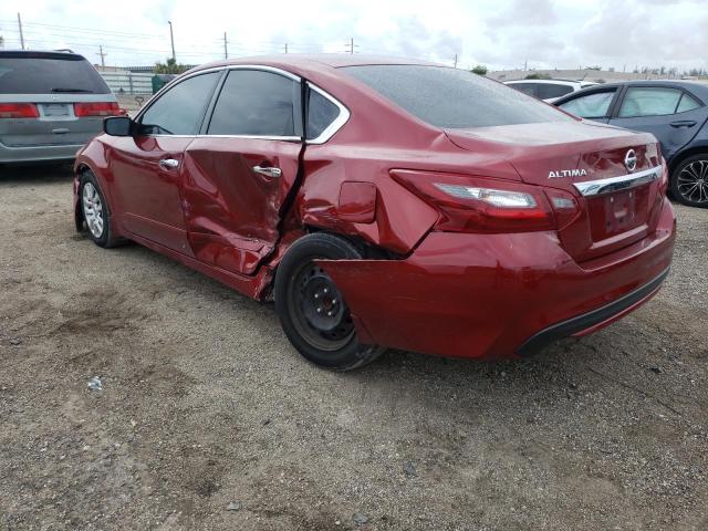 Photo 3 from auction – 2018 NISSAN ALTIMA 2.5 with VIN 1N4AL3AP0JC213836