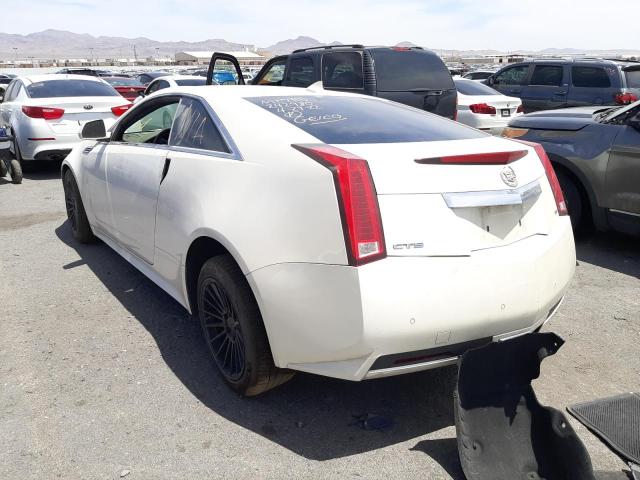 Photo 3 from auction – 2013 CADILLAC CTS with VIN 1G6DA1E38D0100704