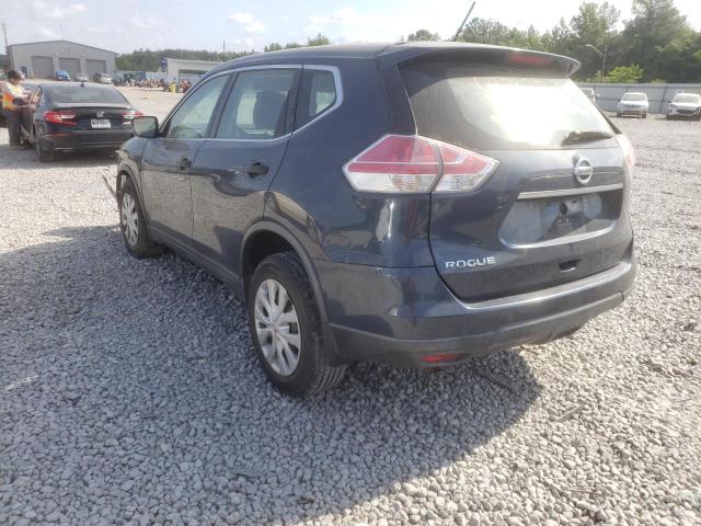 Photo 3 from auction – 2016 NISSAN ROGUE S with VIN KNMAT2MT1GP647827
